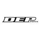 Dyfuzor DEP HONDA cr 250 2003-2004 nikiel