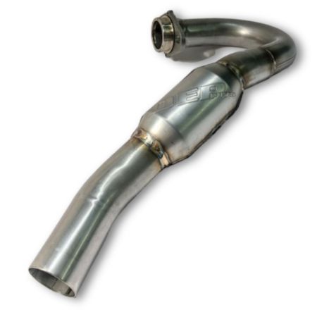 Kolektor wydechowy DEP boost HONDA crf450 04-08