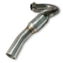 Kolektor wydechowy DEP boost HONDA crf450 04-08