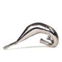 Dyfuzor DEP YAMAHA yz 125/144 2005-2015 nikiel