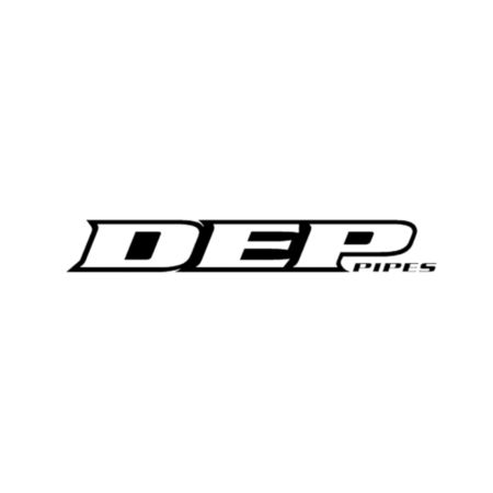 Dyfuzor DEP YAMAHA yz 250 1999-2015 nikiel