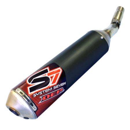 Tłumik DEP s7 YAMAHA wrf 250 2007-2015 / fs