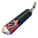 Tłumik DEP s7 YAMAHA wrf 250 2007-2015 / fs