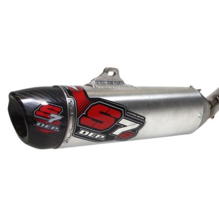 Tłumik DEP s7 YAMAHA yfz 450 2004-2013 quad