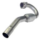 Kolektor wydechowy DEP boost YAMAHA yzf250 10-13 f