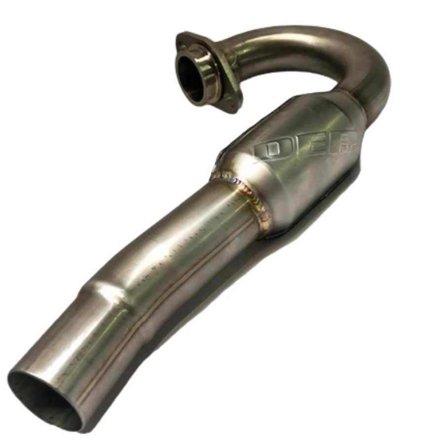 Kolektor wydechowy DEP boost rmz 450 2008-2015 fs