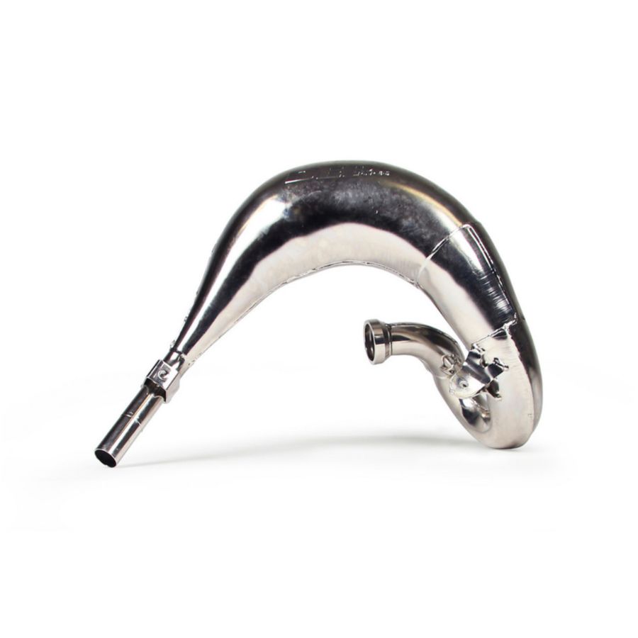 Dyfuzor DEP KTM sx 65 2002-2008 nikiel