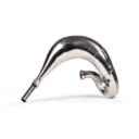 Dyfuzor DEP KTM sx 65 2002-2008 nikiel