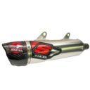 Tłumik DEP s7 KTM sxf 450/525 2007-2013