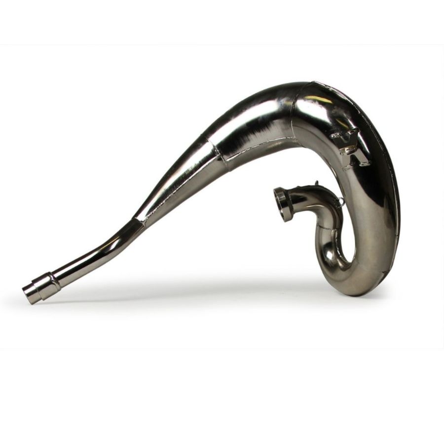Dyfuzor DEP KAWASAKI kx 250 2005-2015 nikiel