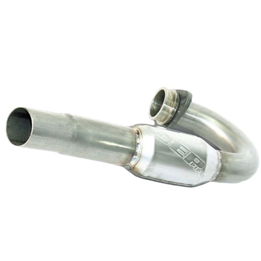 Kolektor wydechowy DEP boost raptor 700 prawy