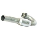 Kolektor wydechowy DEP boost raptor 700 prawy