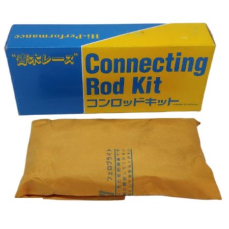 korbowód AOKI SUZUKI rm 125 2004-2009