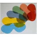 Szybka RNR hybrid żółta - roll off