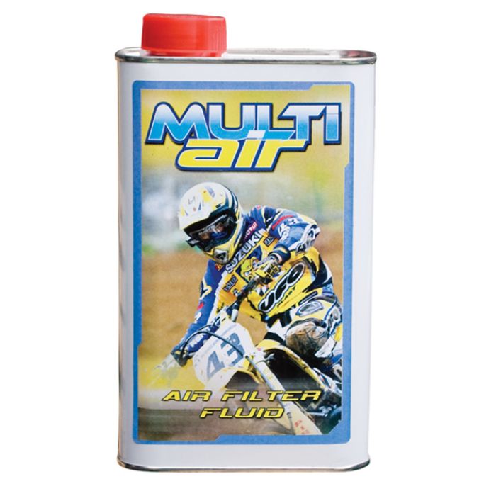 Olej do filtra powietrza MULTI AIR 1l