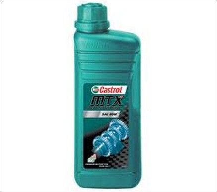 Olej do skrzyni biegów CASTROL mtx 80w 1l