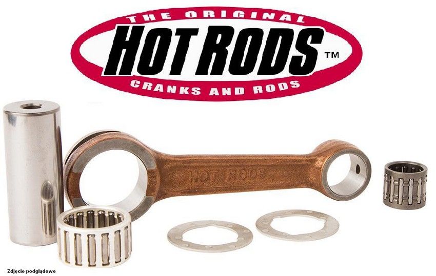 korbowód HOT RODS HONDA crf 450r 02-08