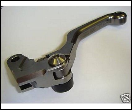 Tuningowa dźwignia hamulca ZETA crf 250/450 07-