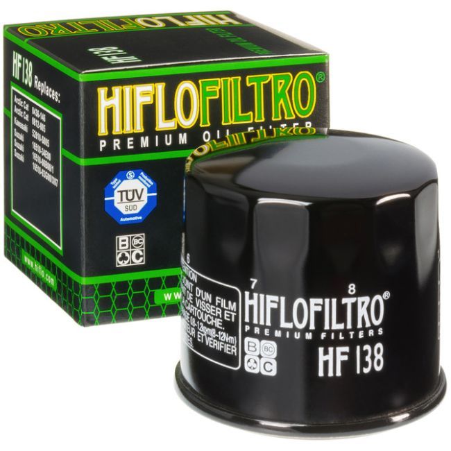 Filtr oleju HF138