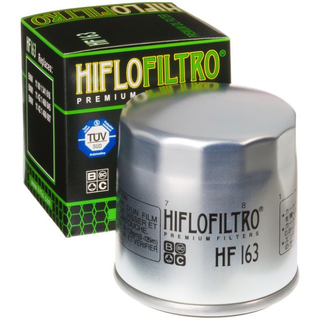 Filtr oleju HF163
