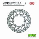 Tarcza hamulca przód HONDA 125/250, crf 250/450