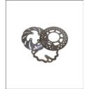 Tarcza hamulcowa tył YAMAHA yz/yzf 125-450 (02-15)