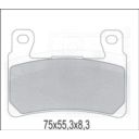 Klocki hamulcowe GALFER KH265, KH296