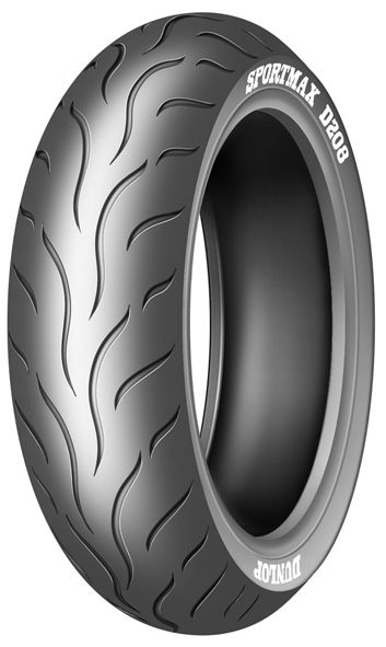 Opona 120/60zr17 DUNLOP (55w) spmax qualifier II