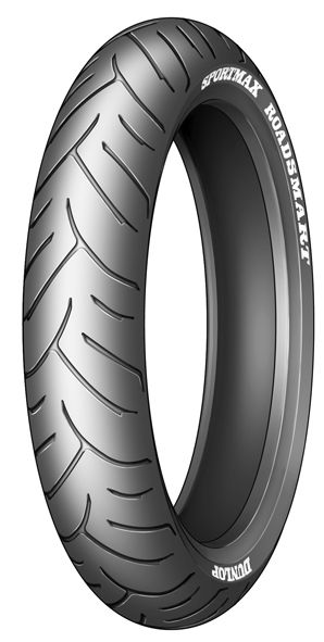 Opona 120/70zr17 DUNLOP spmax roadsmart