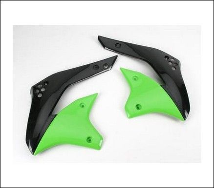 Osłony chłodnicy UFO kxf 450 06-08