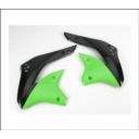 Osłony chłodnicy UFO kxf 450 06-08