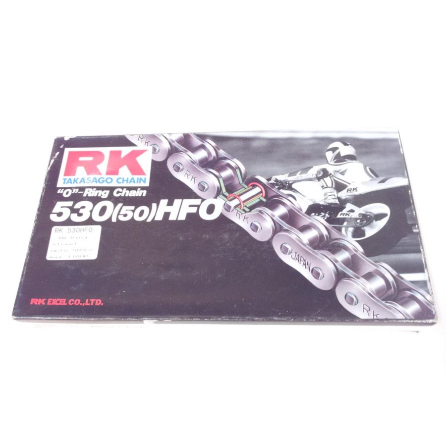 Łańcuch RK 530HFo-110 (110 ogniw) xw-ring