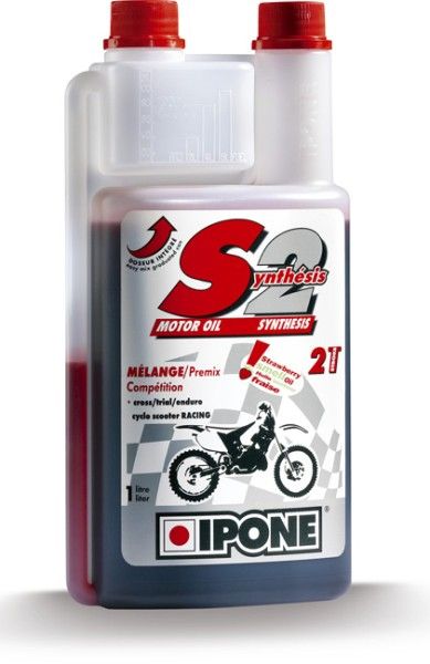 Olej do mieszanki 2T syntetyk IPONE synthesis 2 1l