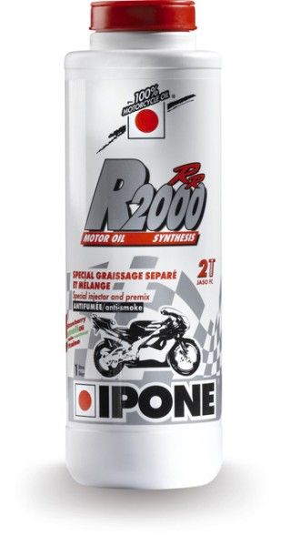 Olej do dozownika r2000rr IPONE syntetyk 1l truska