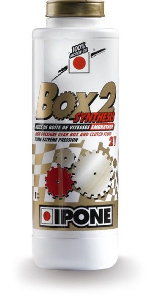 Olej do skrzyni biegów Box 2 IPONE syntety 1l