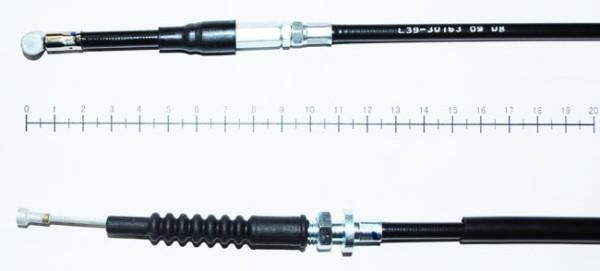 Linka sprzęgła KAWASAKI kx 125 88-93