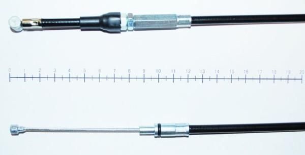 Linka sprzęgła HONDA cr 125 84-97