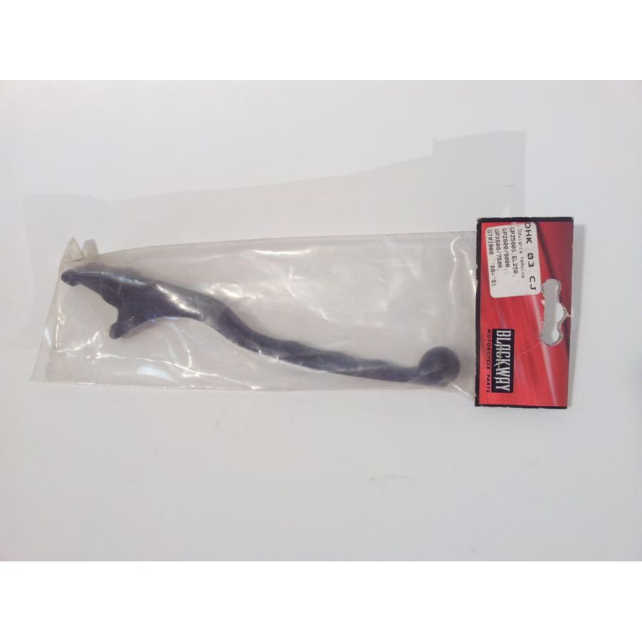 Dźwignia hamulca KAWASAKI gpz600r 85-89