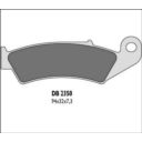 Klocki hamulcowe DELTA BRAKING KH125