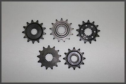Zębatka przednia 13t KAWASAKI kx 125 94-08