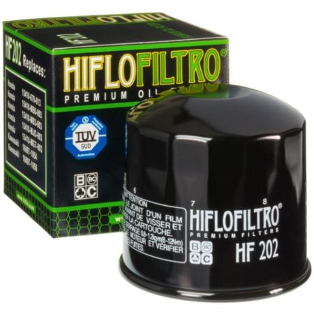 Filtr oleju HF202