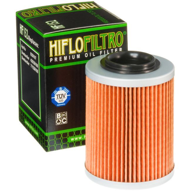 Filtr oleju HF152