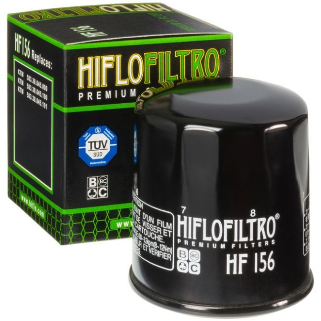 Filtr oleju HF156