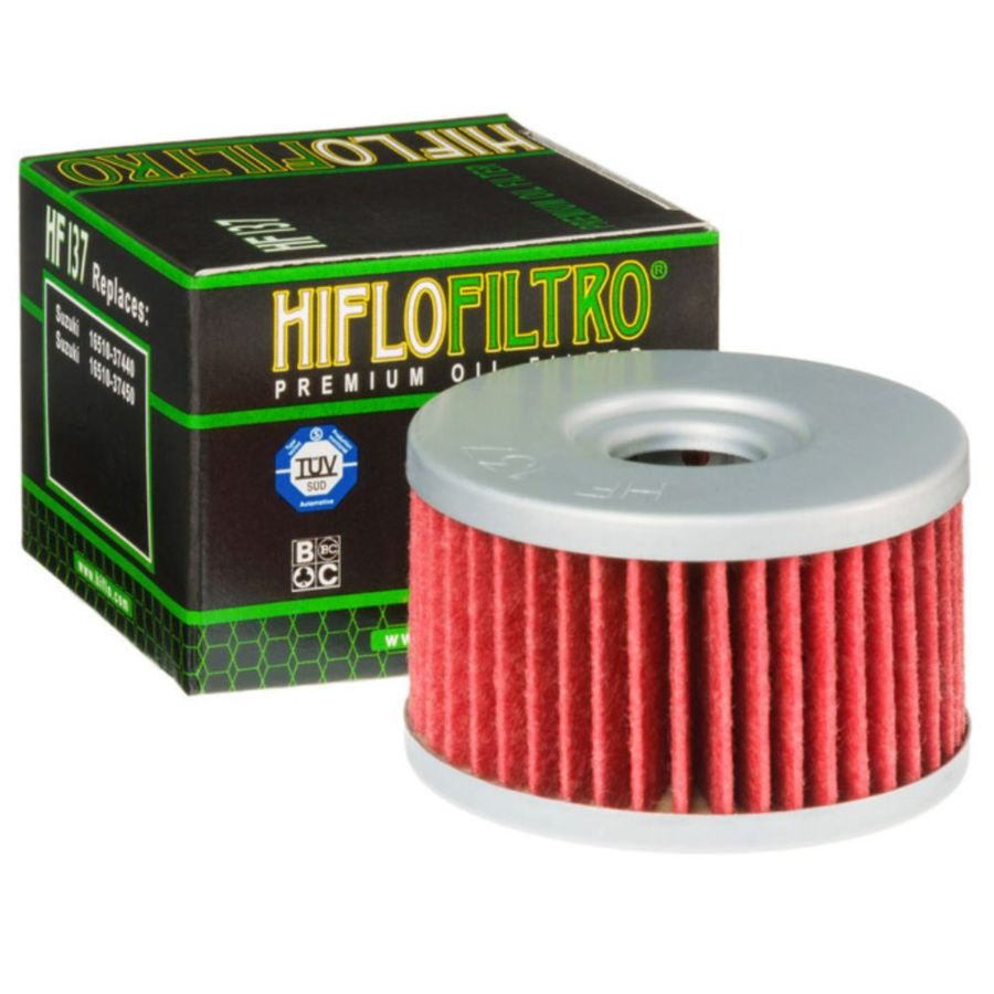 Filtr oleju HF137