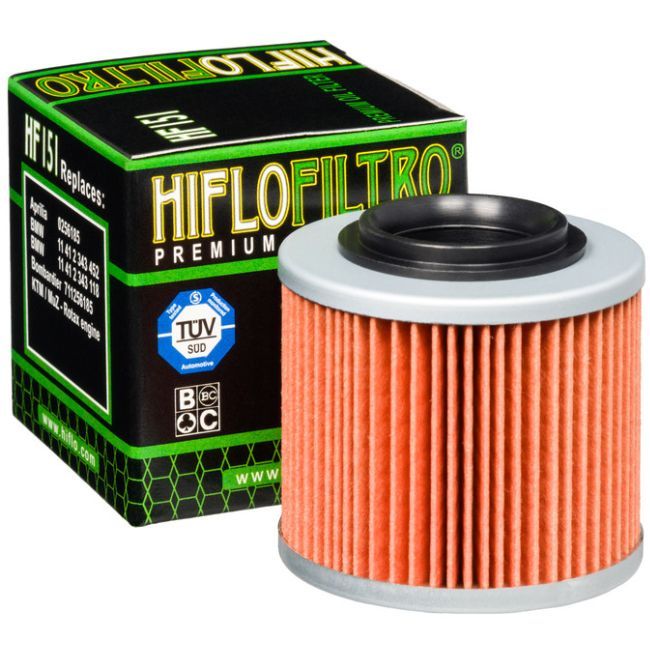 Filtr oleju HF151