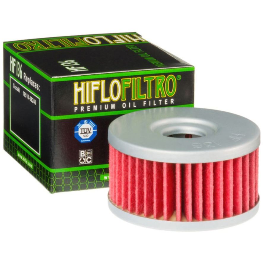 Filtr oleju HF136