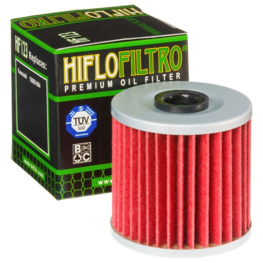 Filtr oleju HF123