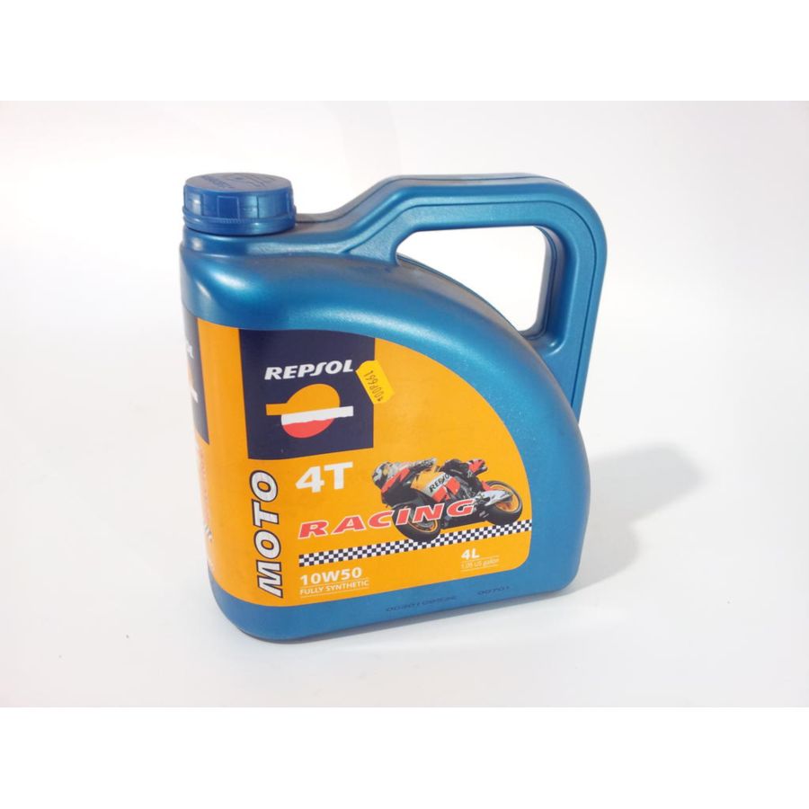 Olej repsol racing 4T 10w50 synthetic 4l