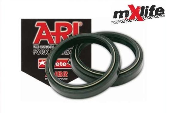 Uszczelniacze lag xvs 650 drag star 98-09 (ari064)