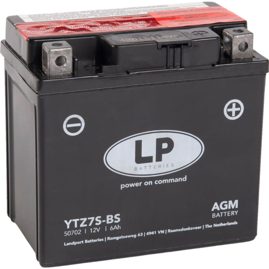 Akumulator LANDPORT ytz7s-bs
